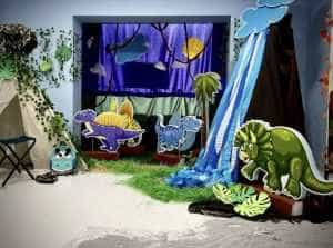 Copiii de la Elite Kids au devenit exploratori în lumea dispărută a dinozaurilor! 1 Elite kids