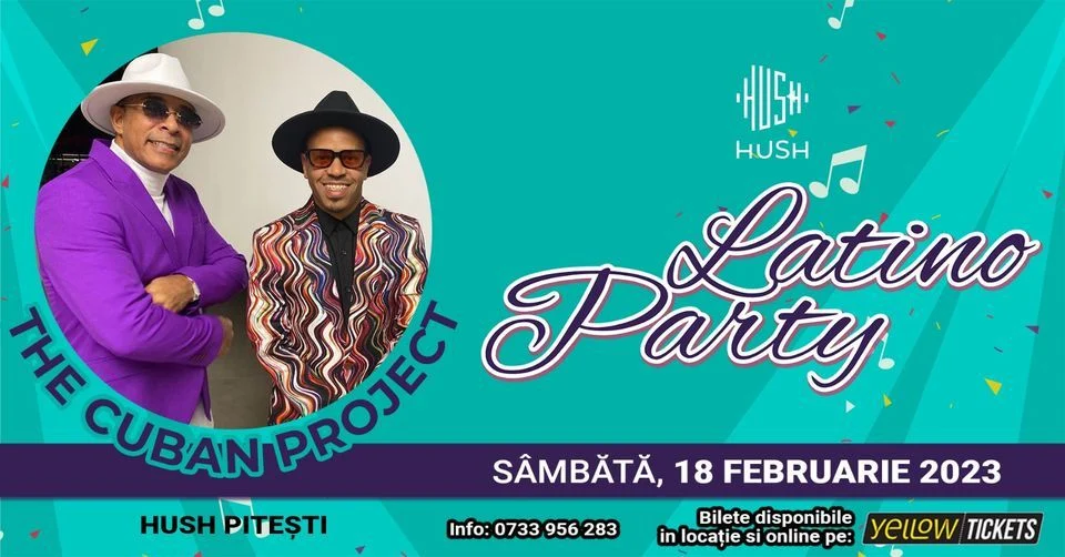 Cuban show la Hush Cuban show la Hush