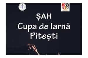 Untitled Project 3 - ”Cupa de Iarnă Pitești”, la șah