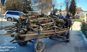 Circulația pe drumurile publice a căruțelor este interzisă în Pitești! 1 Sursă foto: Primăria Municipiului Pitești.