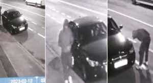 vandalizare - Mașină vandalizată! Un șofer a găsit zahăr în rezervor!