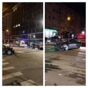GridArt 20230218 082948279 - Accident în Pitești! 6 oameni au fost monitorizați de echipajele medicale
