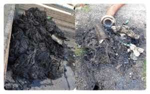 interventie apa cana stefanesti - Apă Canal 2000 SA: „Nu mai aruncați în toaletă sau în chiuvetă deșeuri destinate containerului de gunoi”