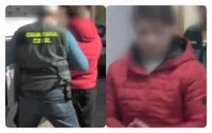 roman violator spania - Violator în serie, prins în Spania! Bărbatul, de origine română, ataca minore într-un parc