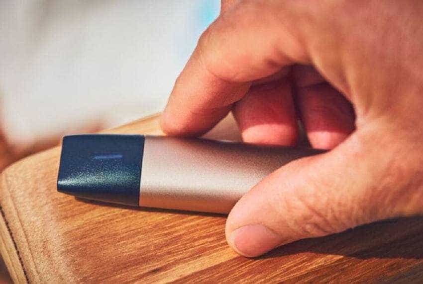 tigare electrica Sursă foto: capital.ro