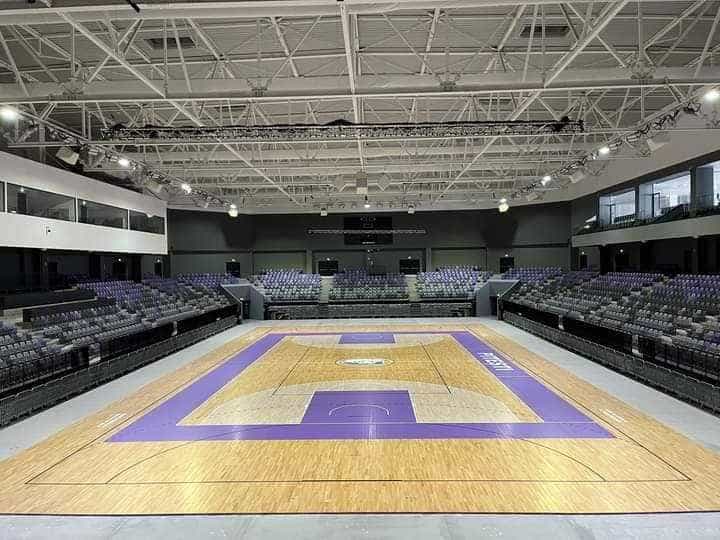 baschet la Pitesti Arena baschet la Pitesti Arena