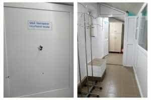 A fost extinsă Secția de Psihiatrie a Spitalului Județean de Urgență Pitești! 2 spital pitesti