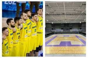 baschet Pitesti Arena