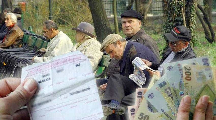 bani CASS pensionari inapoi