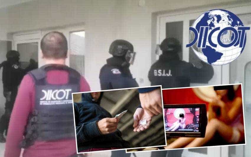 diicot pitesti raport 2022 diicot pitesti raport 2022