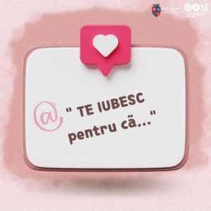 Centrul Cultural Mioveni anunță concursul online „De Dragobete declară-i dragostea!” 1 dragobete