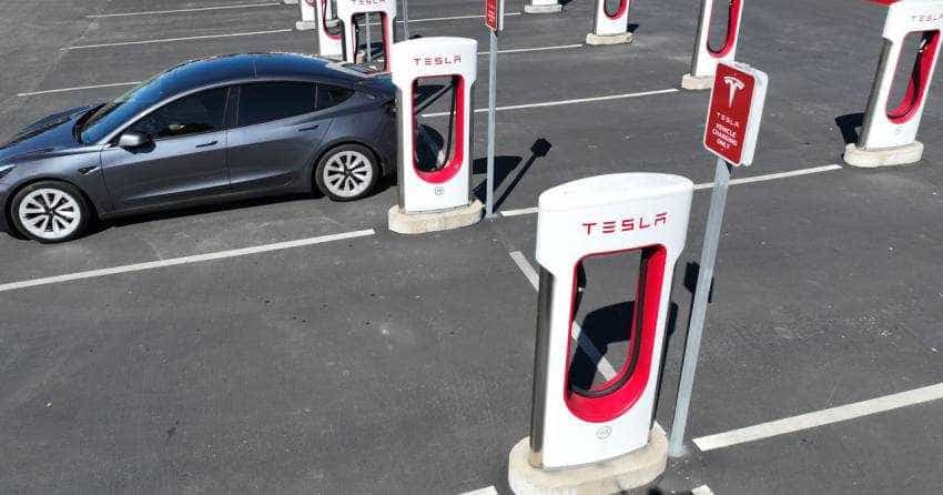 Tesla Sursă foto: barrons.com