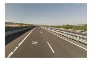 Şofer teribilist, amendat de polițiști pe autostrada A1 2 autostrada