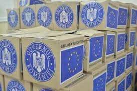 A început distribuirea produselor alimentare gratuite la Pitești! Aflați care este programul 1 pachete alimente pitesti