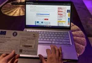 Foto descriptiv. Sursă foto: Facebook Compania Națională Poșta Română