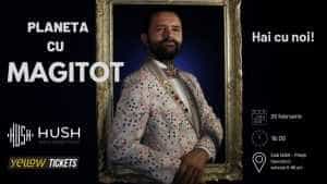 Magitot la Hush