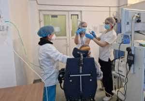 BRONHOSCOPIA – procedura se realizează GRATUIT la Spitalul Județean de Urgență Pitești! 2 Bronhoscopia