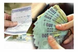 Poșta Română va începe de luni distribuirea pensiilor pentru luna decembrie 1 pensii