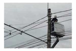 Curent oprit AZI la Ștefănești, Coșești și în alte două localități din județ 1 curent oprit