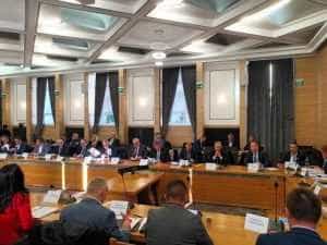 Dănuț Bica prezent la întâlnirea organizată de Camera de Comerț, Industrie și Agricultură Argeș 1 Bica