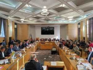 Dănuț Bica prezent la întâlnirea organizată de Camera de Comerț, Industrie și Agricultură Argeș 2 Bica