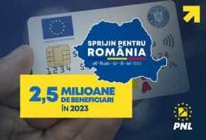 Dănuț Bica: Programul ”Sprijin pentru România” continuă și în 2023! 24 Bica PNL
