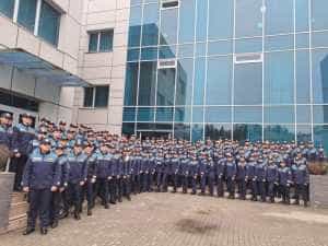 forte noi ipj - Forțe noi la IPJ Argeș! 158 de elevi au început practica