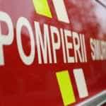 pompierii smurd - Accident cu victime în Topoloveni! Două autoturisme implicate