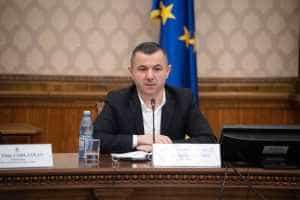 Narcis Mircescu, senatorul USR de Argeș: ”Șantierul drumului expres Craiova - Pitești este complet înghețat” 1 Sursă foto: USR