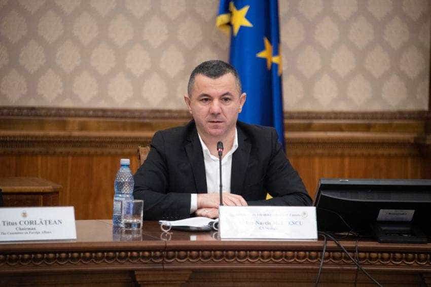 Narcis Mircescu USR Sursă foto: USR