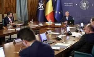 Guvernul a simplificat procedurile. Programul ”Şcoli sigure şi sănătoase”, aprobat 1 Sursă foto: Facebook Guvernul României