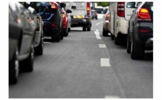 trafic masini