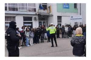 Pitești actiune politie