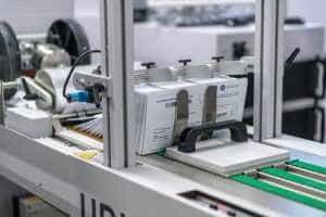 Sursă foto: Facebook Compania Națională Poșta Română