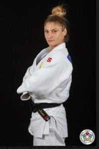 Flori Ivănescu, legitimată la FC Argeș. A luat bronzul la judo și s-a calificat la Olimpiadă 1 Sursă foto: Facebook FC Arges Sport
