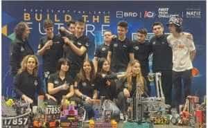 echipa robotica zinca golescu - (VIDEO) Echipa de robotică de la Zinca Golescu s-a calificat la mondiale!