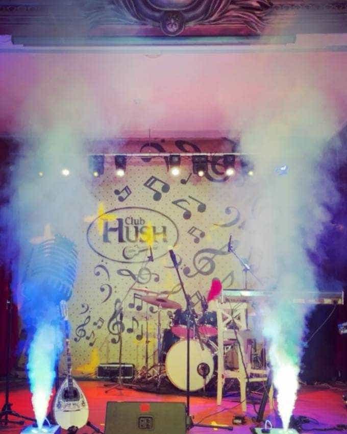 Retro Party la Club Hush - Nostalgie și distracție garantată! 2 Hush