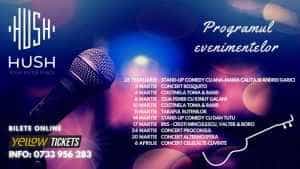 De Ziua Femeii - Petrecere grecească de neuitat, marca Hush Pitesti! 3 Hush