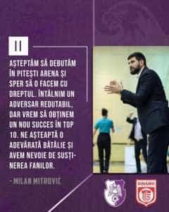 Fc Argeș Basketball