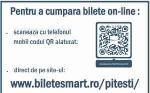 Bilete online la Pitești Arena! 27 Sursă foto: Facebook Primăria Municipiului Pitești