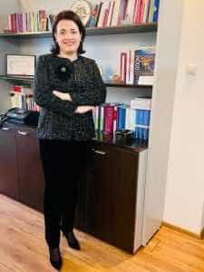 Livia Tranca 2 - Livia Trancă: Femeile contemporane pot avea o carieră profesională foarte bine orientată și, în egală măsură, își pot asuma eficient rolul în familie!