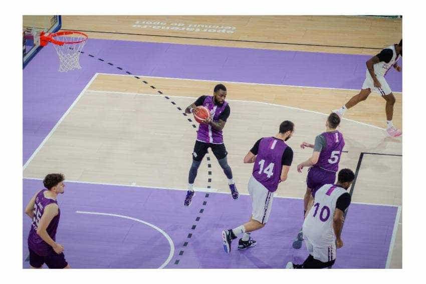 Fc Argeș Basketball