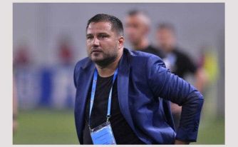Marius Croitoru FC Argeș