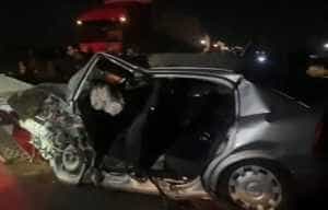 accident jitaru - (VIDEO) Tată și fiu- morți în accidentul de pe DN 65! Mama șoferului vinovat este în spital, intubată