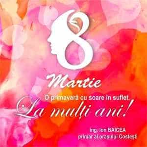 Mesajul primarului Ion Baicea cu ocazia zilei de 8 martie 1 335188904 898037864737807 1506888311128362484 n - Mesajul primarului Ion Baicea cu ocazia zilei de 8 martie