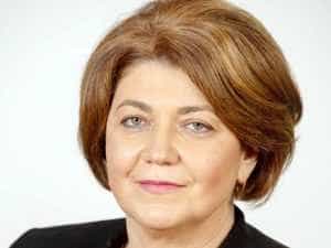 Cristina Stocheci3 - Cristina Stocheci: Tinerele trebuie încurajate să își dezvolte aptitudinile de lider și să își exprime opiniile