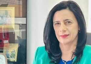 Estera Stamoiu - Estera Stămoiu: Am convingerea că nu este necesar să te comporți ca un bărbat pentru a fi o femeie puternică!