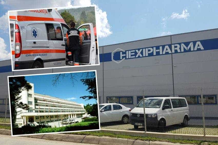 Hexi-Pharma despagubiri spitale arges Hexi-Pharma despagubiri spitale arges