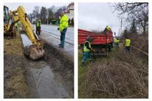 Acțiunile de salubrizare și de întreținere a domeniului public au continuat la Ștefănești 2 Ștefănești