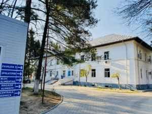 spitalul vedea concurs